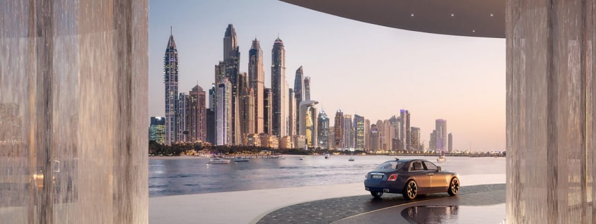 ВНЖ ОАЭ при покупке недвижимости